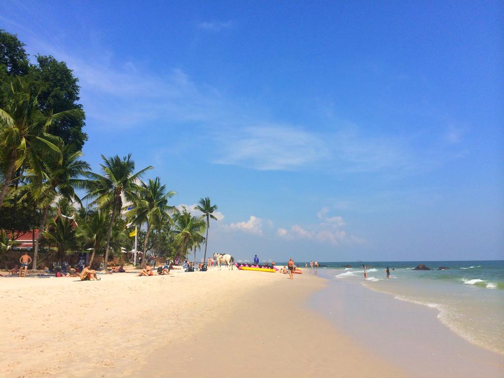 Kaneng Guesthouse Hua Hin Dış mekan fotoğraf