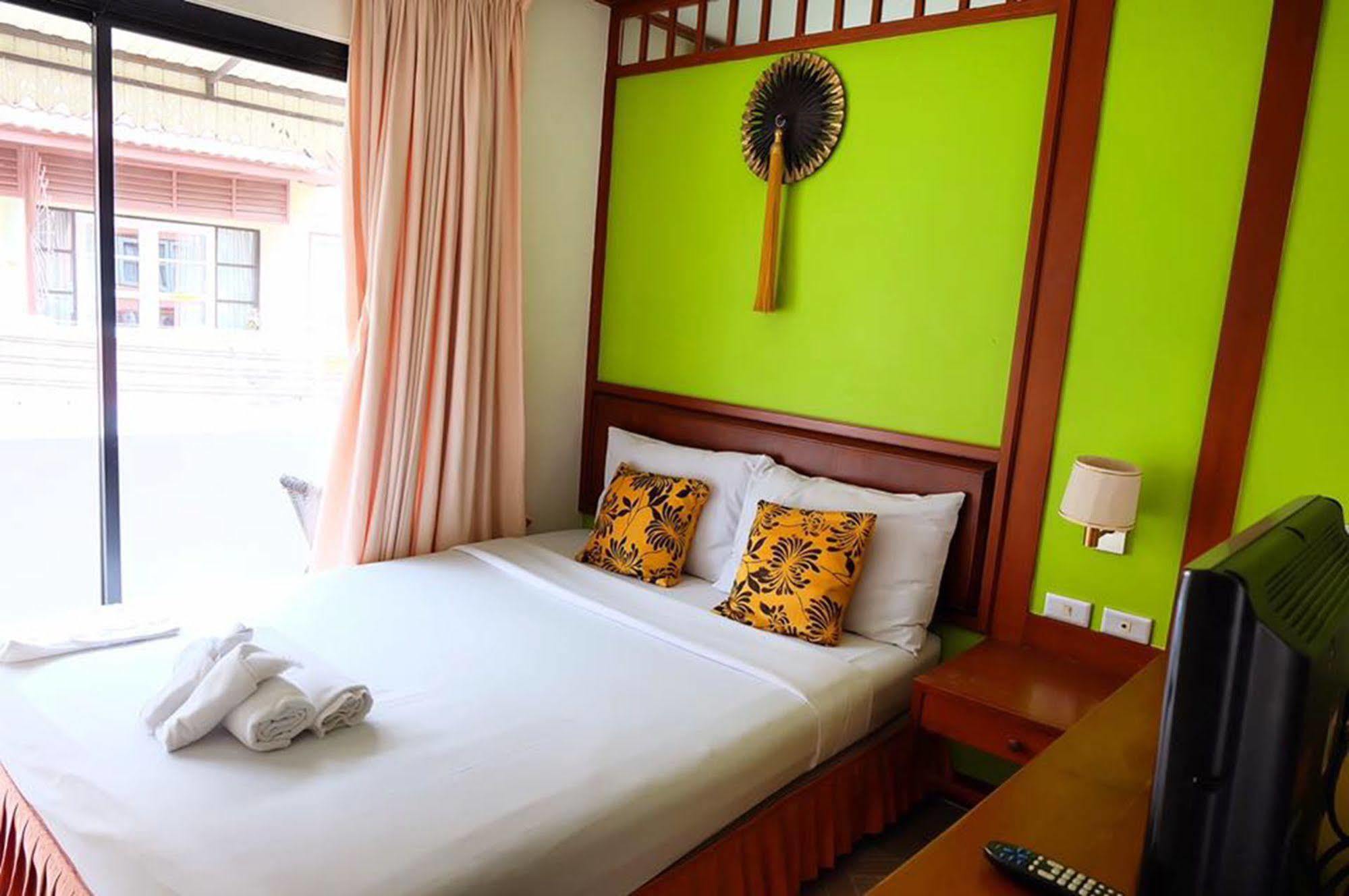 Kaneng Guesthouse Hua Hin Dış mekan fotoğraf