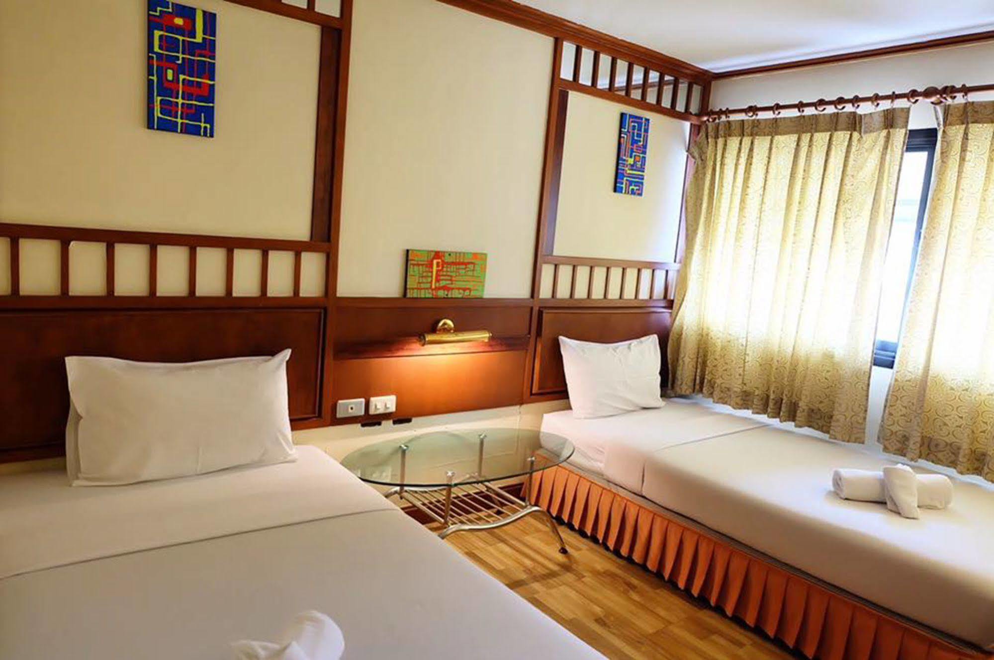 Kaneng Guesthouse Hua Hin Dış mekan fotoğraf