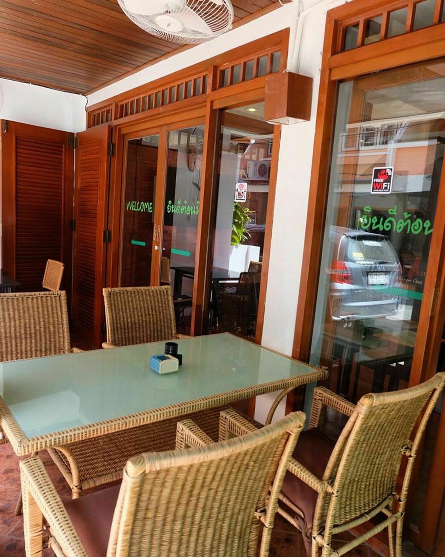 Kaneng Guesthouse Hua Hin Dış mekan fotoğraf